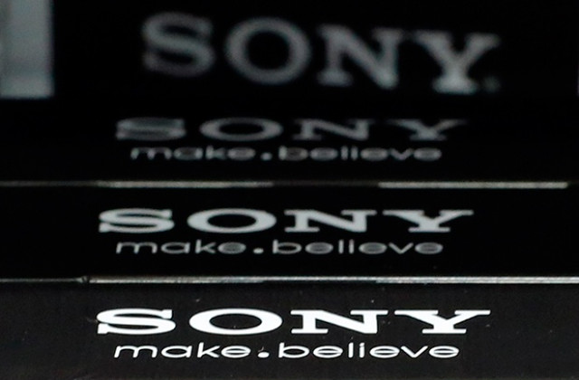 Sony излезе на печалба за първи път от пет години