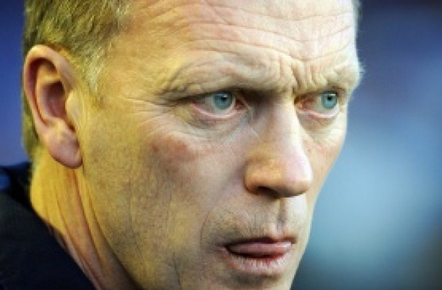 Евертън потвърди: Мойс напуска, иска в Ман Юнайтед