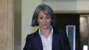 Вицепрезидентът Маргарита Попова откри спортна зала в Езиковата гимназия в