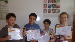 Призови места за малки математици