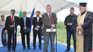 Откриха отсечката Свиленградтурска граница