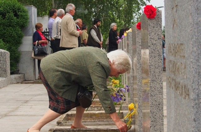 В памет на руските воини