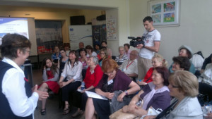 Представители на 7 държави се събраха в ОИЦ за Деня