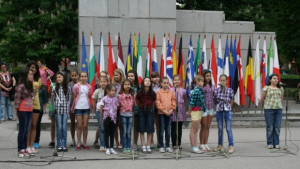 Отбелязаха Деня на Европа с пъстра програма