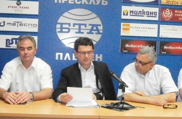 Н.Зеленогорски: Санирането на панелните сгради-100% от ЕС и държавата