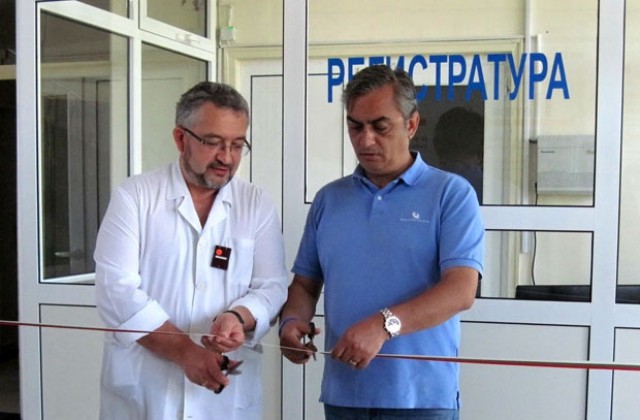 Откриха нов кабинет по дентографии в Каварна