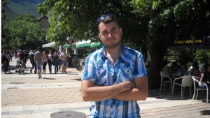 Камен Костадинов подпомогна заснемането на филм за Христо Ботев