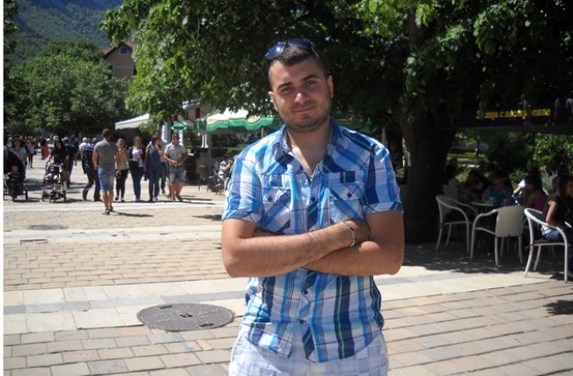 Камен Костадинов подпомогна заснемането на филм за Христо Ботев