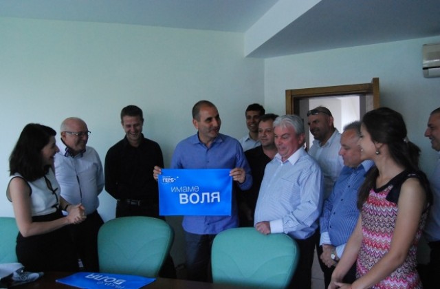 Бизнесът във В. Търново: Молим се ГЕРБ да управлява отново