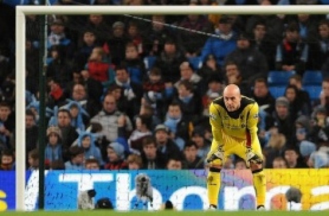 Роджърс: Пепе Рейна не се продава