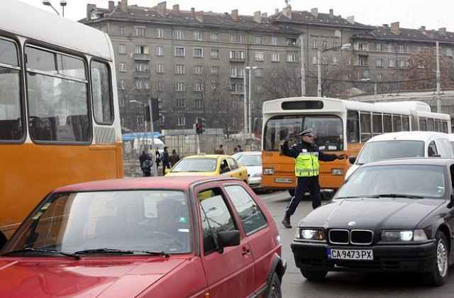 Въвеждат промени в движението заради изборите на 12 май
