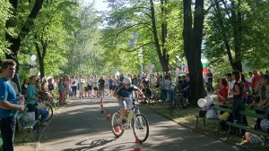 ПП ГЕРБ закри с хепънинг предизборната си кампания в Монтана