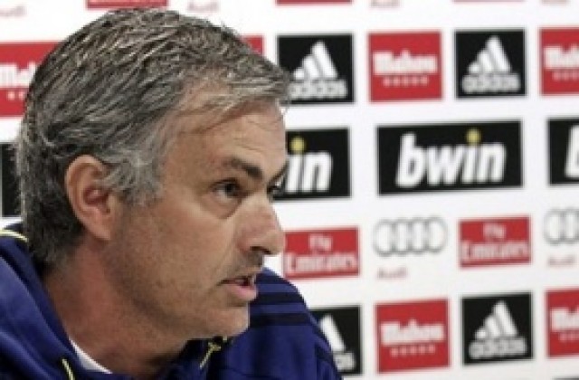 Моуриньо: Мойс е правилният избор за Юнайтед