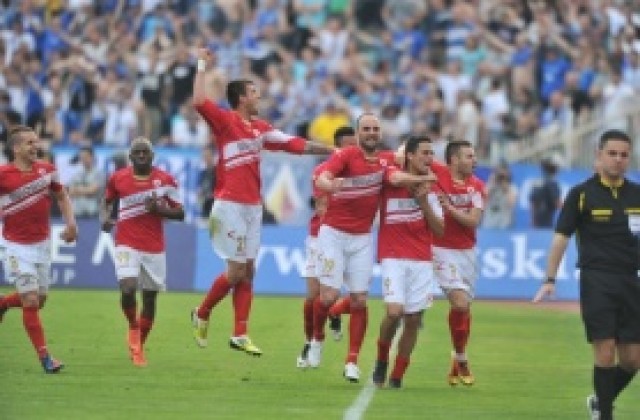 Коце Стоянов, Грънчов и Присо останаха извън групата за Черно море