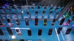 През 2014 г на света ще има повече GSMи отколкото