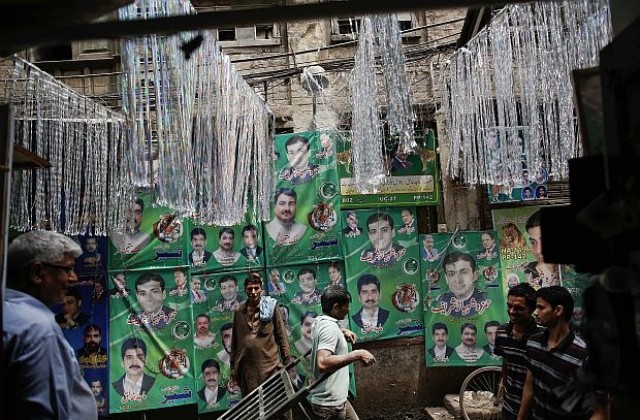 Наваз Шариф обяви победа на партията си на изборите в Пакистан