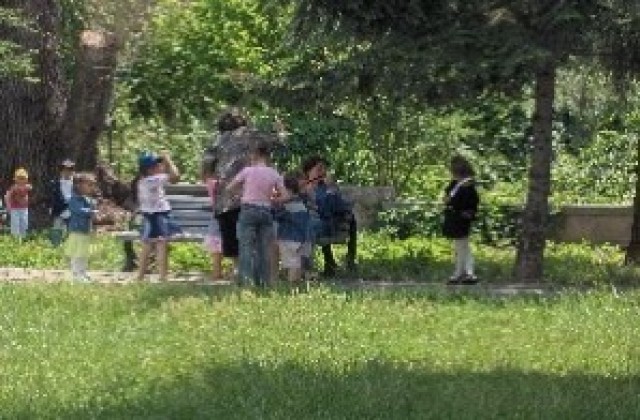 Детски празник „За буквите“