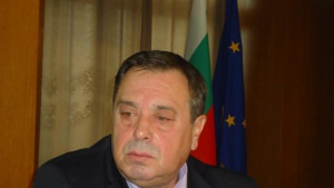 Поздравление на кмета Красимир Костов по повод Деня на Шумен