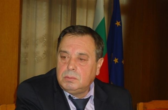 Поздравление на кмета Красимир Костов по повод Деня на Шумен