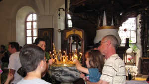 Църквата почита Светите братя Кирил и Методий