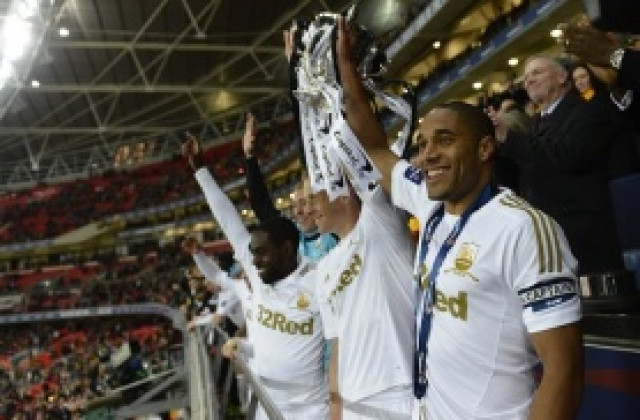 Втори рунд на преговорите между Арсенал и капитана на Суонси