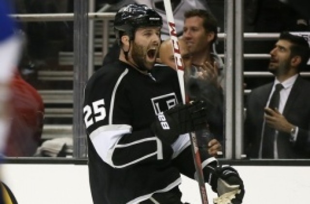 Шампионът Лос Анджелис изсвири последен блус за Сейнт Луис