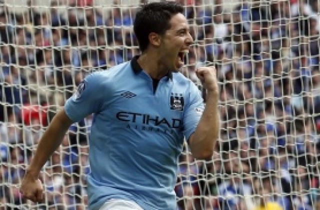 Насри: 8 месеца играх като ла**о