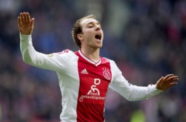 Де Бур: Ако не получим оферта за Ериксен, значи никой не разбира от футбол