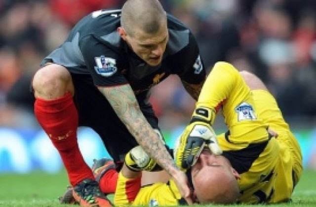 Ливърпул няма да продава Рейна и Шкъртел