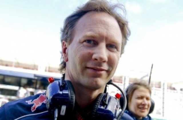 Хорнер намекна, че дните на Уебър в Ред Бул са преброени