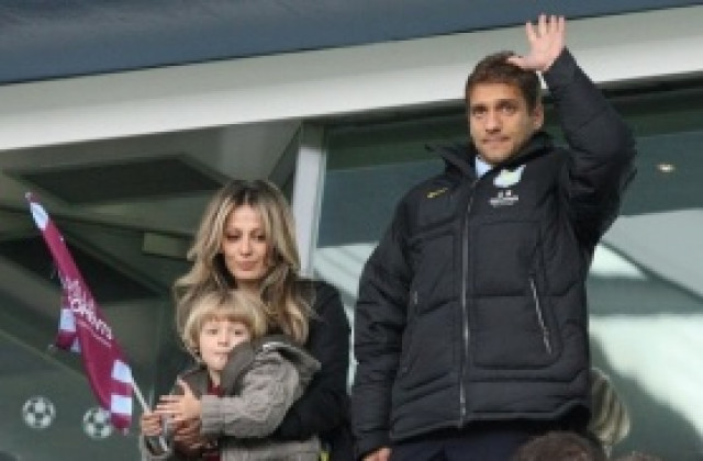 Стенли благодари на феновете на Вила за подкрепата