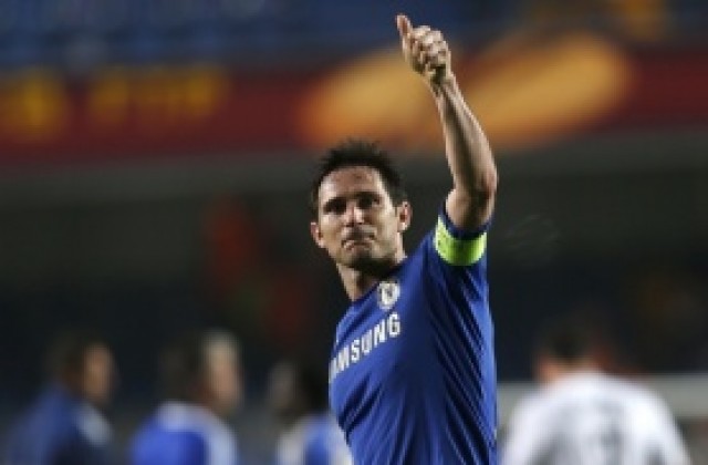 Лампард е новият едноличен лидер във вечната голмайсторска листа на Челси