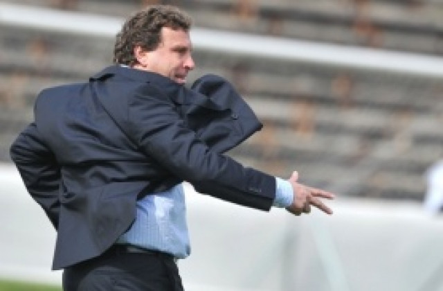 Вили Вуцов: Духът в Славия замина някъде