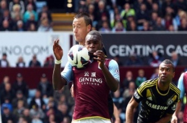 Бентеке посвети гола си срещу Челси на Стилиян