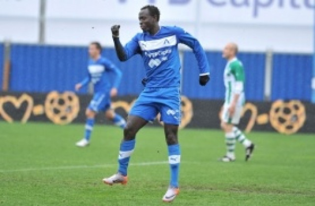 Левски прави всичко, за да вдигне Де Карвальо и Рамос за финала