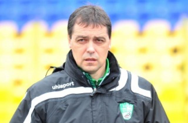 Петър Хубчев: За финала репетиция няма