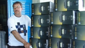 Копирните машини по секциите готови да функционират нормално