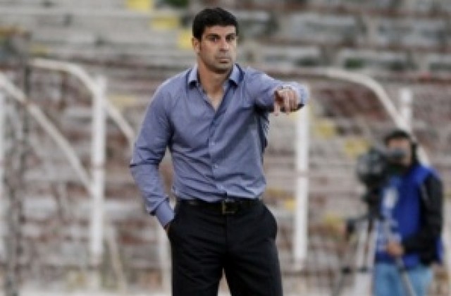 Гонзо: Мисля, че няма да има проблем с оставането ни в А група