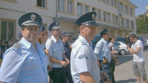 Жандармерия в Благоевград и Петрич