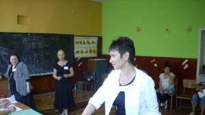 Д Везиева Искам българите да са усмихнати и спокойни като