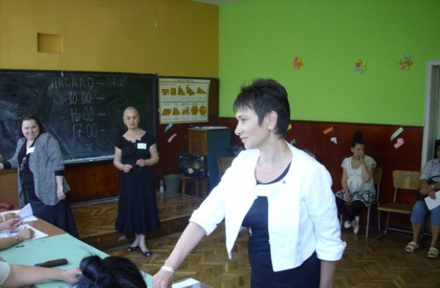 Д. Везиева:Искам българите да са усмихнати и спокойни като всички европейци