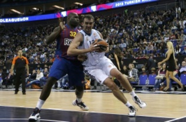 Олимпиакос и Реал Мадрид влизат в битка за трона на Европа