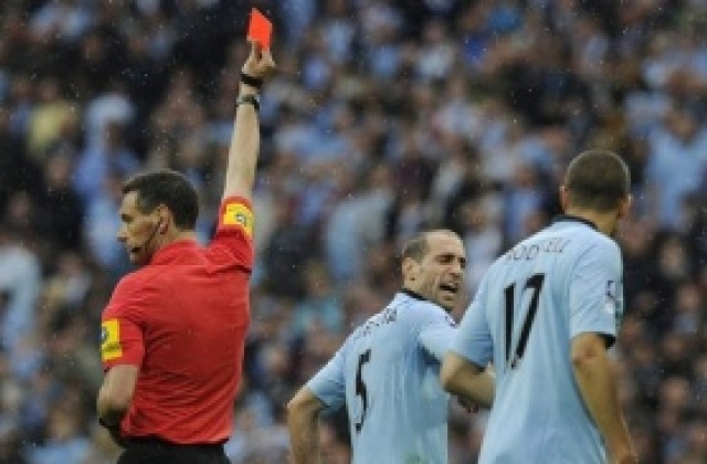 Сабалета: Аз съм виновен, че загубихме финала