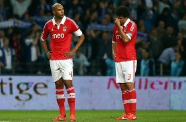 ВИДЕО: Порто разплака Бенфика с гол в продължението и излезе начело