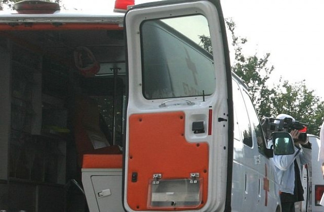 Мъж почина в избирателна секция