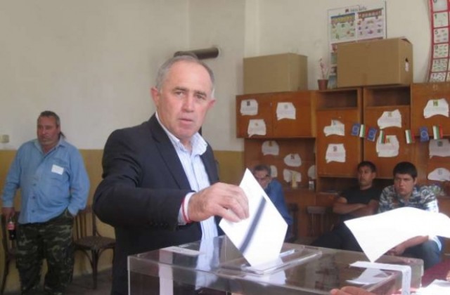 Добрин Данев: „Гласувам за промяната“