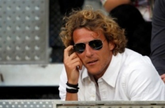 Форлан: В Интер се отнесоха към мен като с несретник