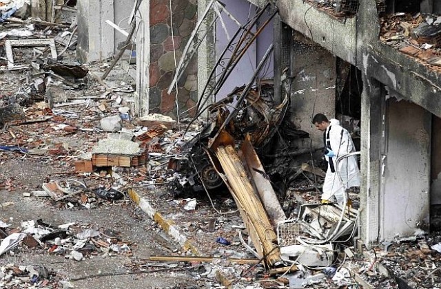 Анкара обяви, че атентаторите от Рейханлъ са свързани с режима на Асад