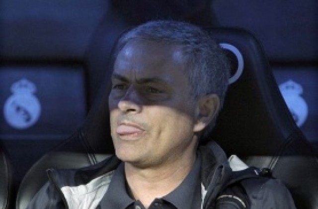 Моуриньо: Не ми остава нищо друго освен да поздравя Барселона