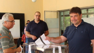 Марков Гласувах за демокрацията Но е застрашена